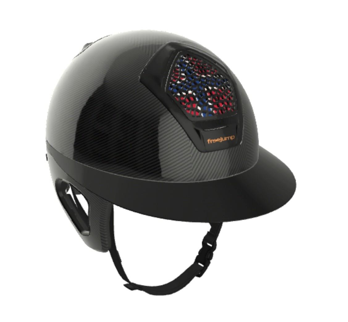 Freejump Voronoï Carbon ridehjelmer