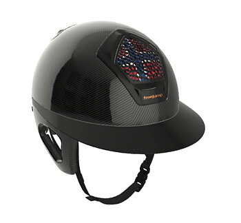 Freejump Voronoï Carbon ridehjelmer