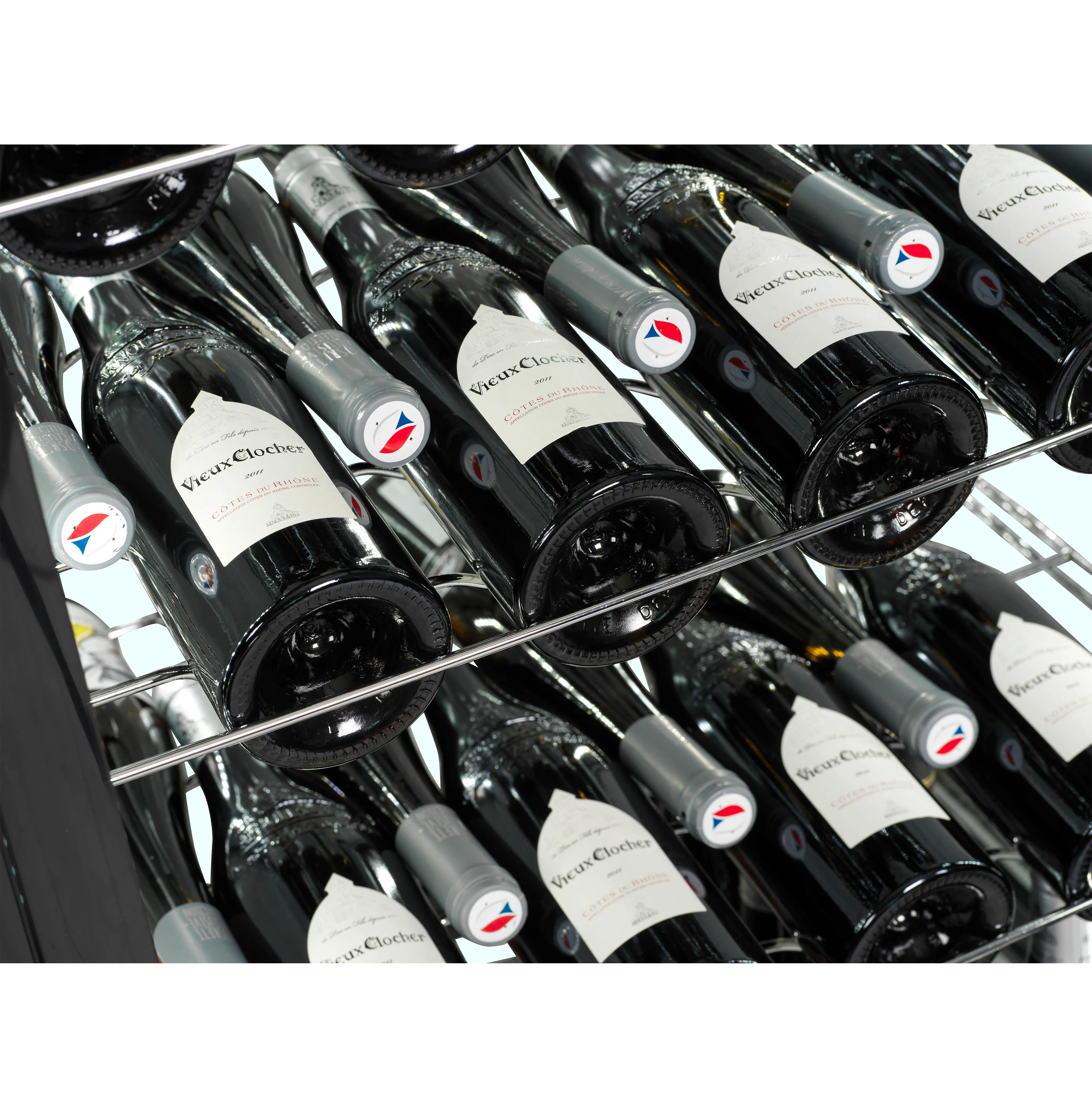 Kyldisplay UPD400-C-Vin Tefcold - 3