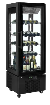 Kyldisplay UPD400-C-Vin Tefcold
