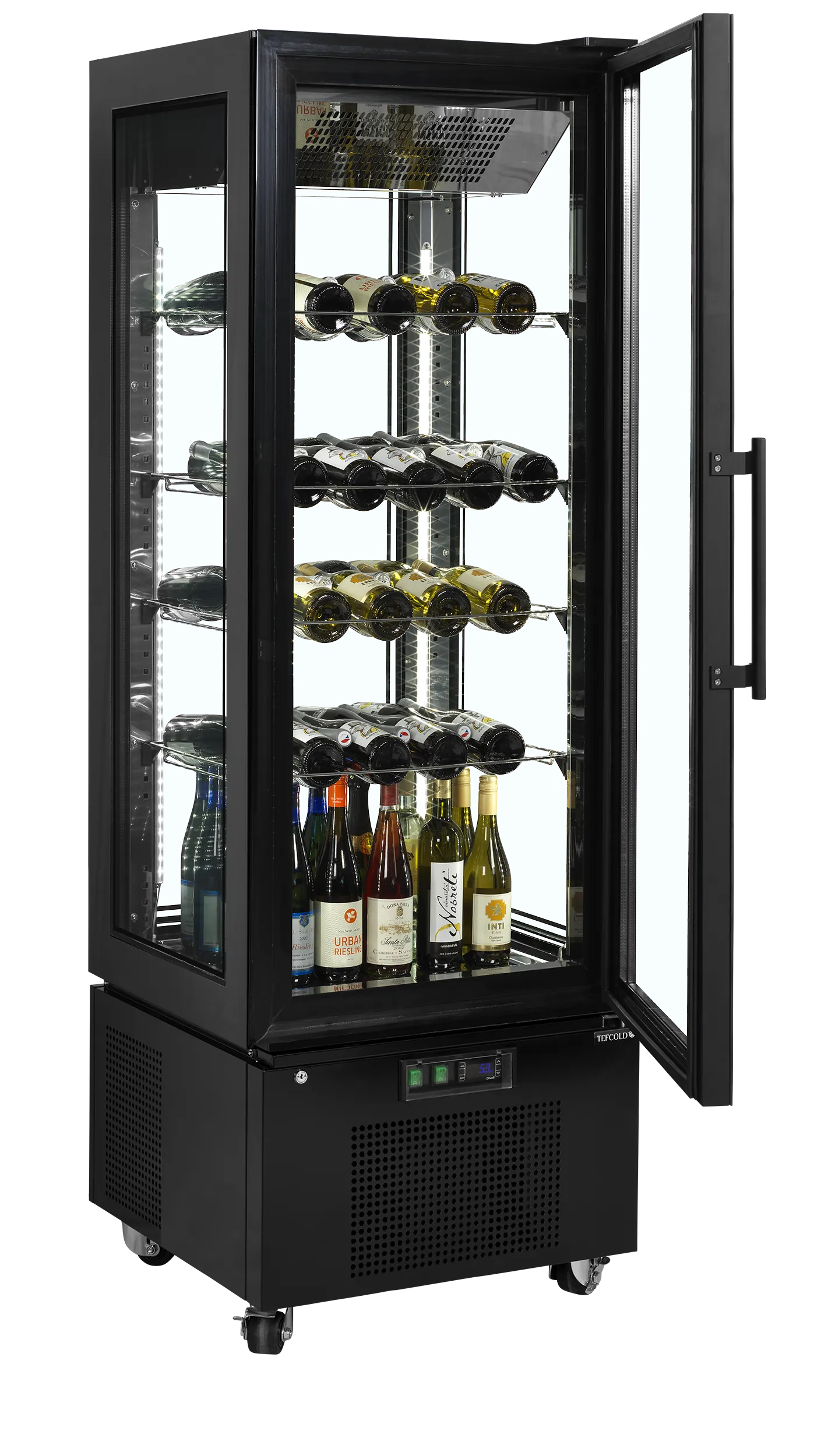 Kyldisplay UPD400-C-Vin Tefcold - 2