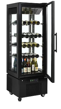 Kyldisplay UPD400-C-Vin Tefcold
