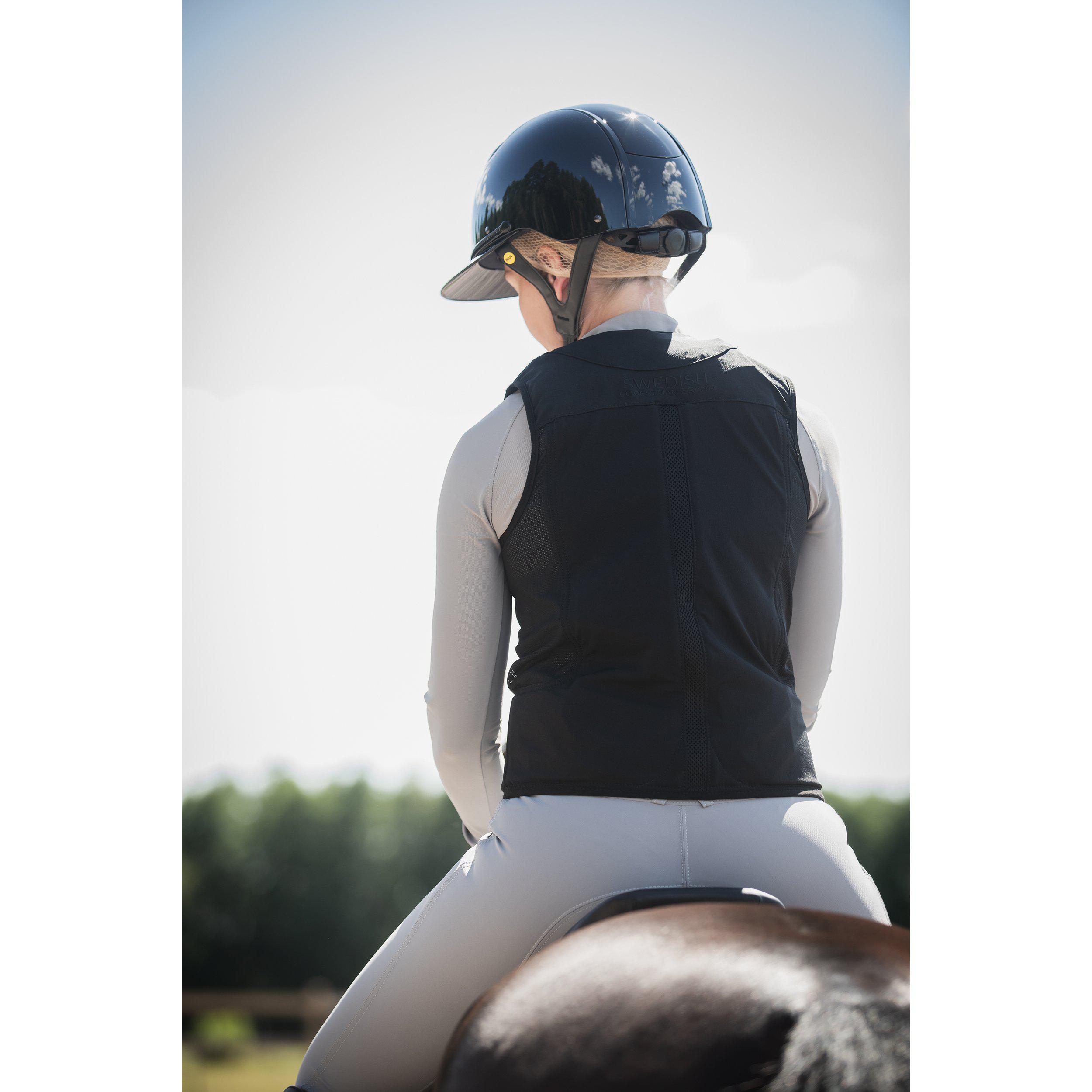 Airbag vest Horse Life Flexflow - 3