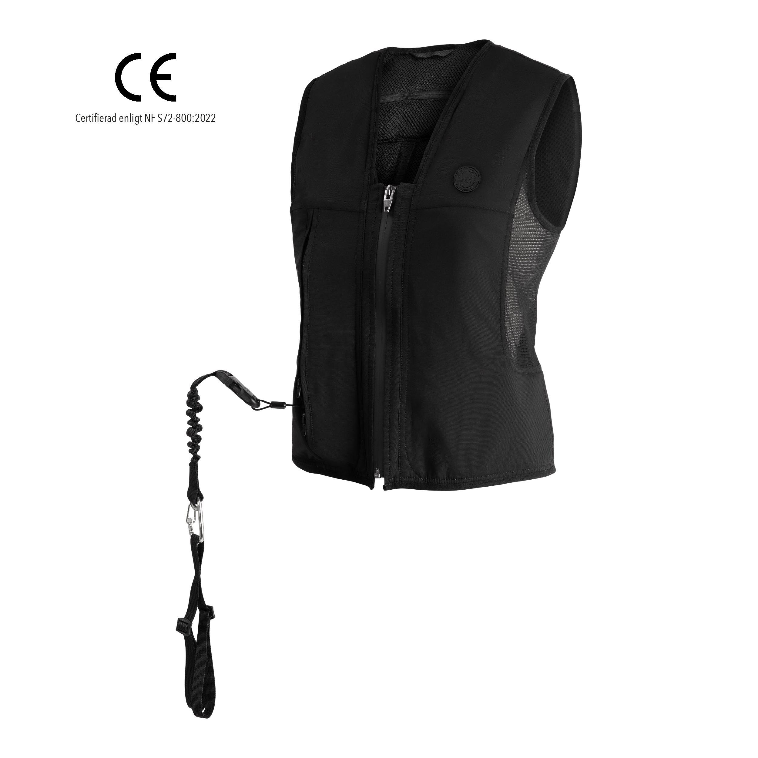 Airbag vest Horse Life Flexflow