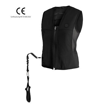 Airbag vest Horse Life Flexflow