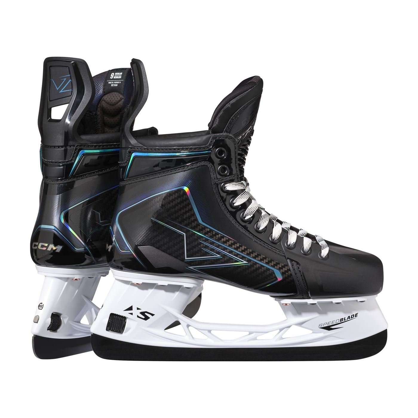 CCM Vizion Skridskor Sr