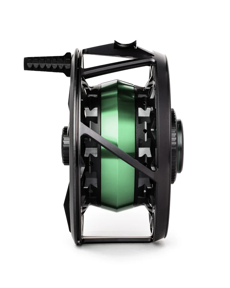 Guideline Saline Flugrulle - Black/Green - 2