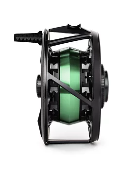 Guideline Saline Flugrulle - Black/Green