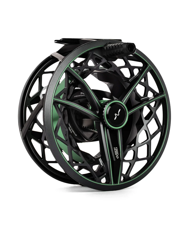 Guideline Saline Flugrulle - Black/Green