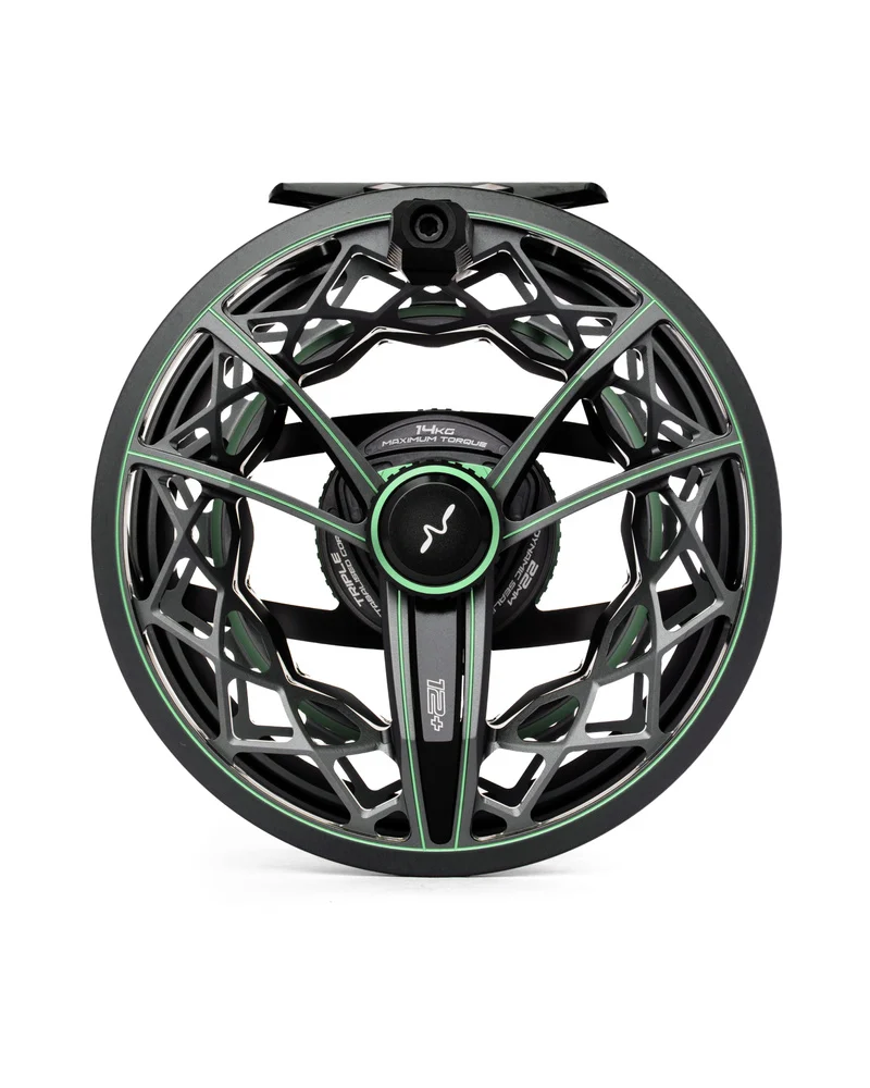 Guideline Saline Flugrulle - Black/Green - 5