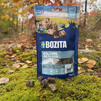Bozita dog treat