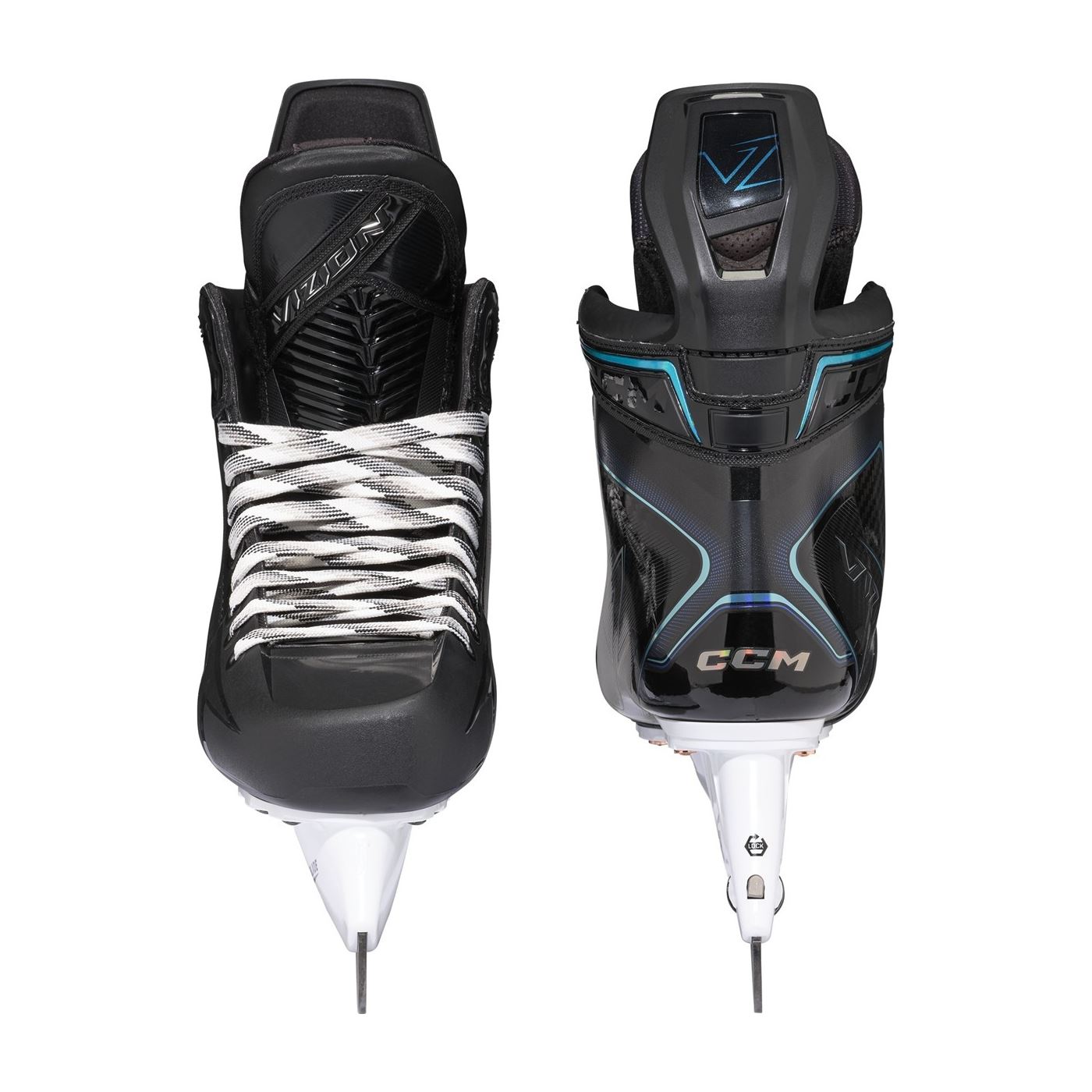 CCM Vizion Skridskor Int - 3