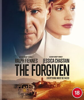 The Forgiven (ej svensk text) (Blu-ray)