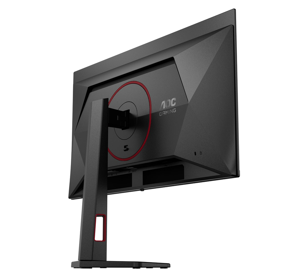 AOC 27"  Gamingskärm | QD-OLED| QHD 2560x1440| 240Hz | 0,3ms svarstid |HDR10 |G-Sync compatible | DisplayPort | 2 x HDMI 2.1 | Höj & sänkbar, Pivot |Garanti: 2 år | - 4