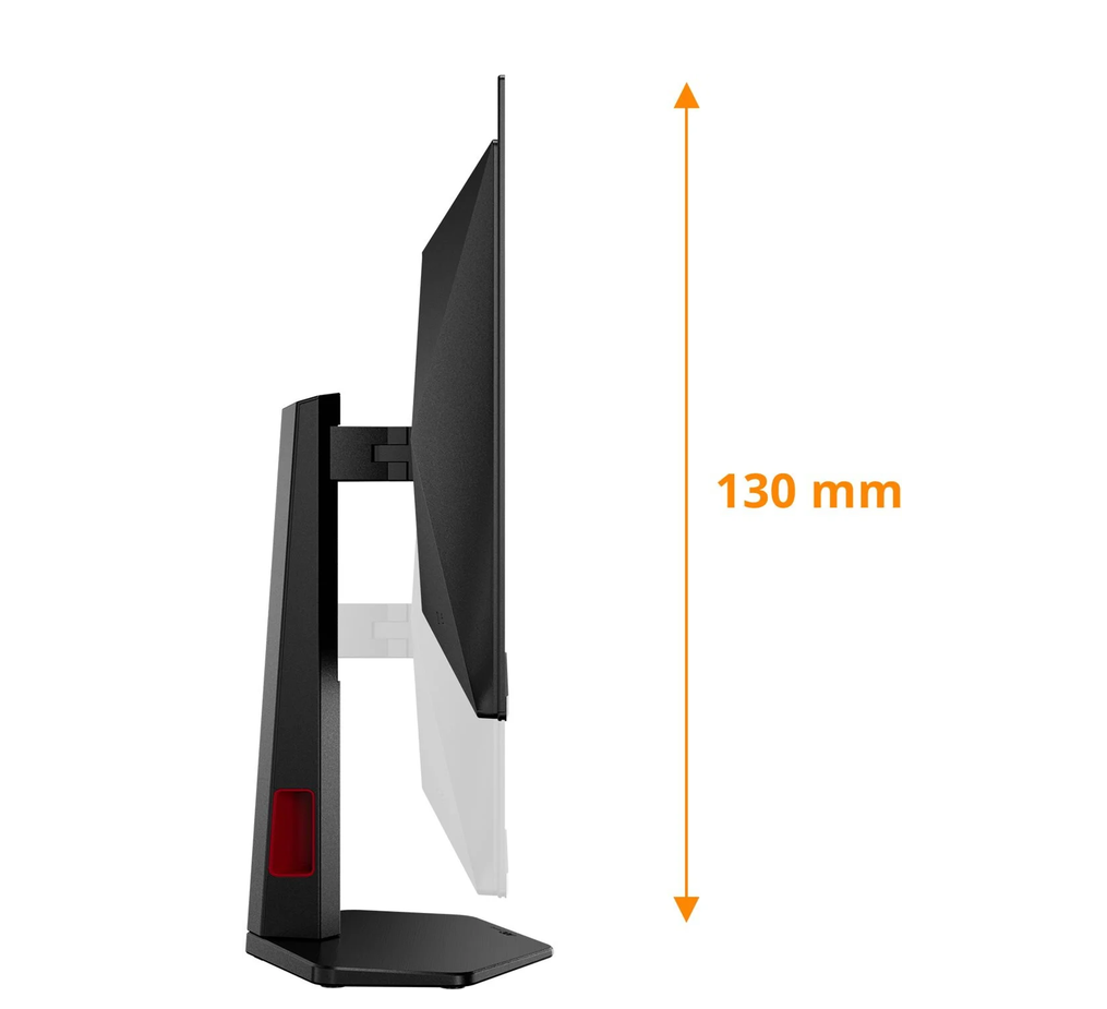 AOC 27"  Gamingskärm | QD-OLED| QHD 2560x1440| 240Hz | 0,3ms svarstid |HDR10 |G-Sync compatible | DisplayPort | 2 x HDMI 2.1 | Höj & sänkbar, Pivot |Garanti: 2 år | - 5