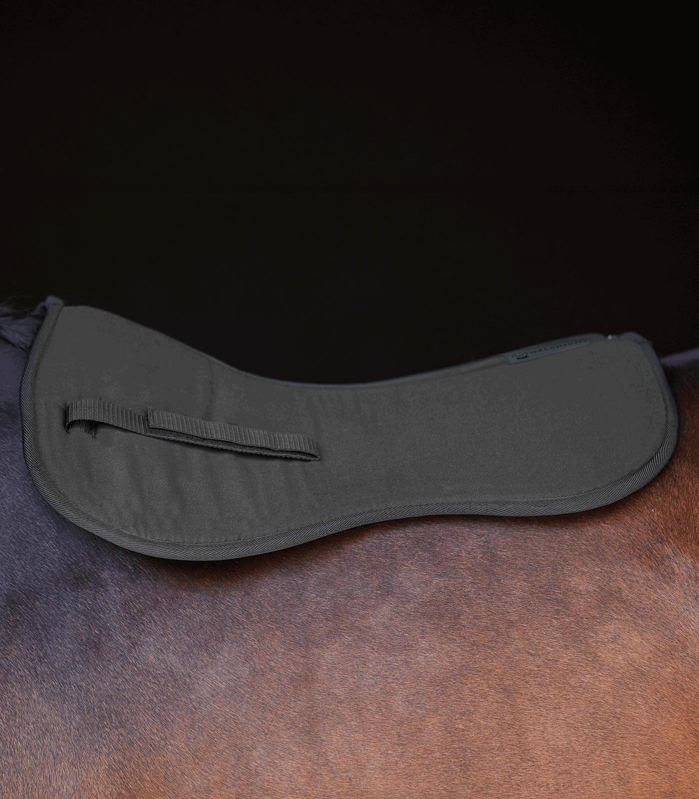 Memory Foam saddle pad ponni