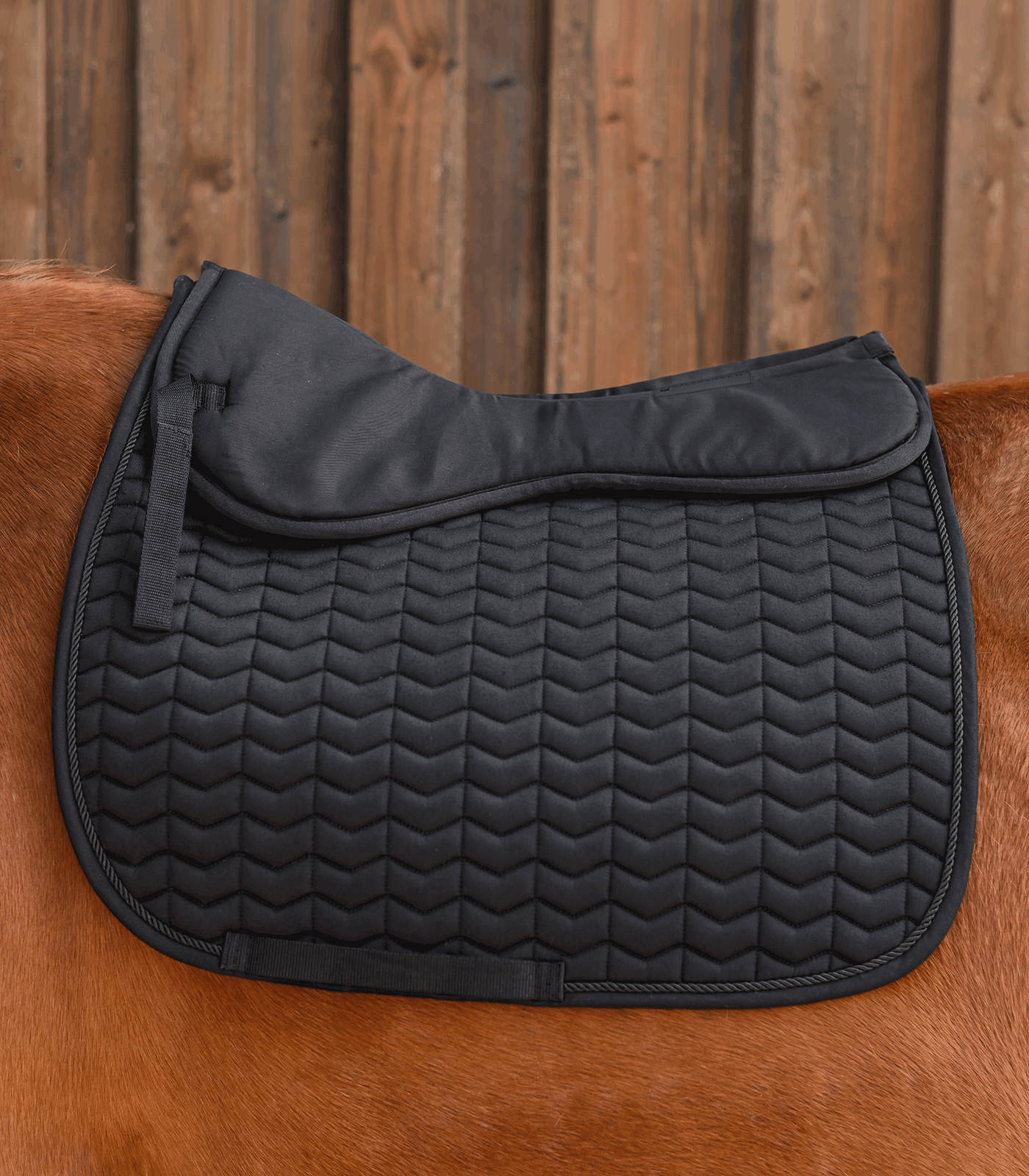 Memory Foam saddle pad ponni - 3