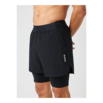Björn Borg 2 in 1 Shorts