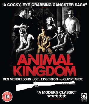 Animal Kingdom (ej svensk text) (Blu-ray)
