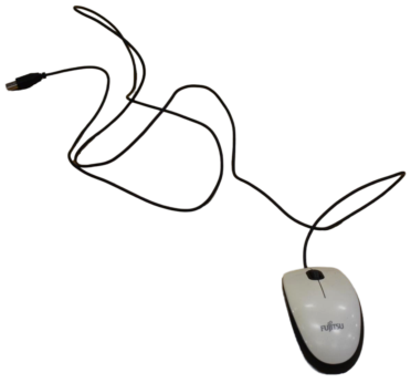 Fujitsu Datormus USB
