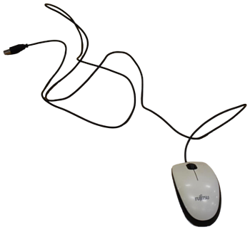 Fujitsu Datormus USB