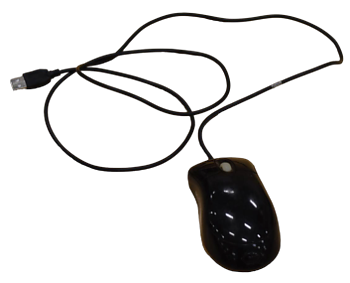 Deltaco MS-755 Datormus USB