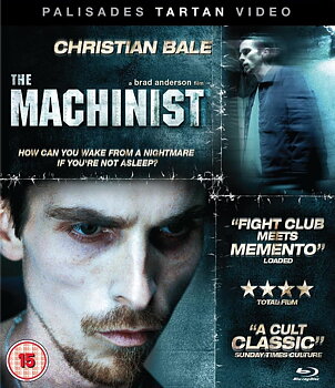 The Machinist (ej svensk text) (Blu-ray)