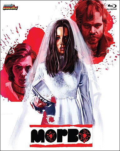 Morbo (BLU-RAY)