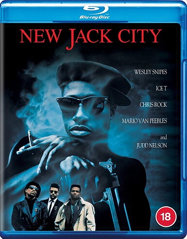 New Jack City (BLU-RAY)