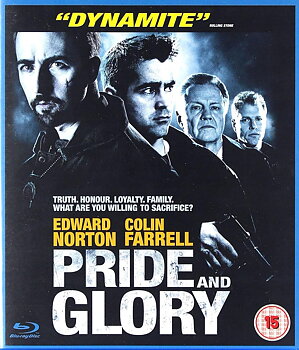 Pride And Glory (ej svensk text) (Blu-ray)
