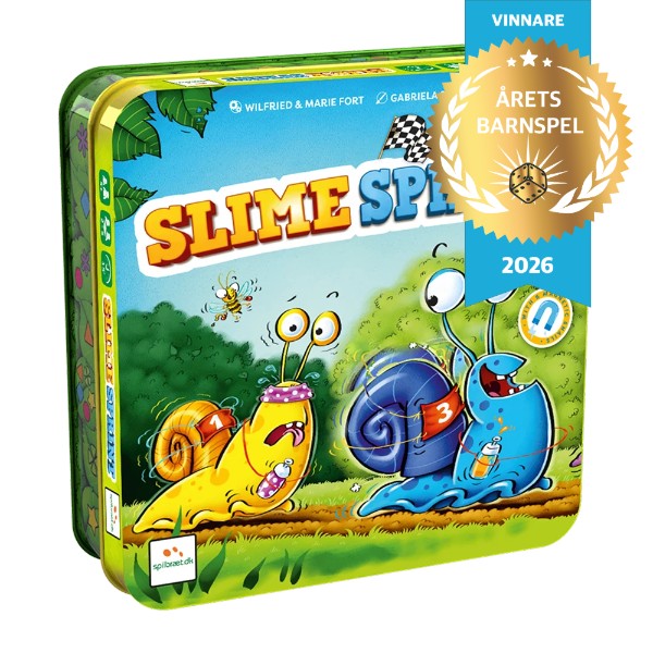 Slime Sprint 