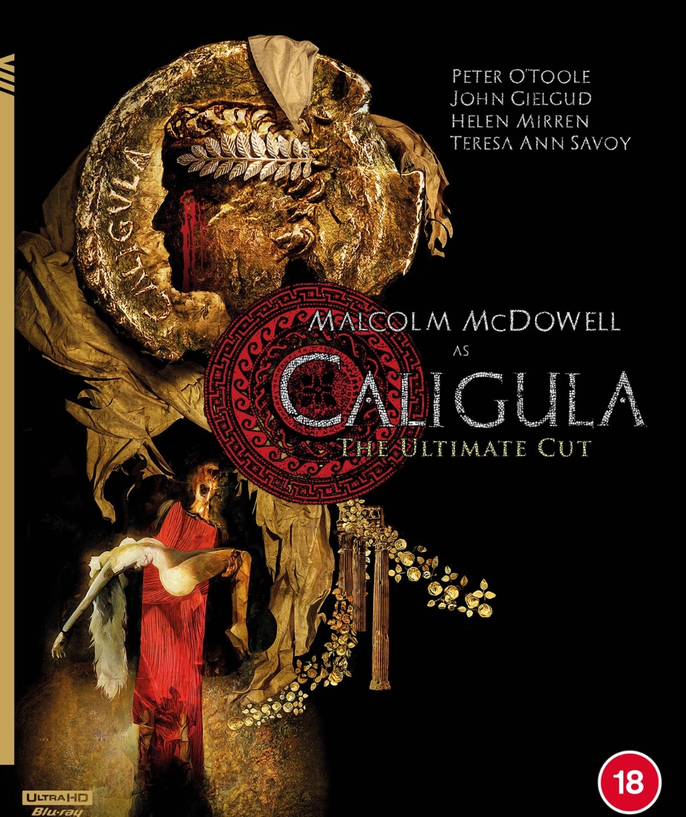 Caligula: The Ultimate Cut (ej svensk text) (4K Ultra HD)