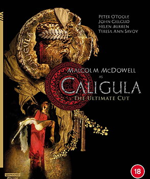 Caligula: The Ultimate Cut (ej svensk text) (4K Ultra HD)