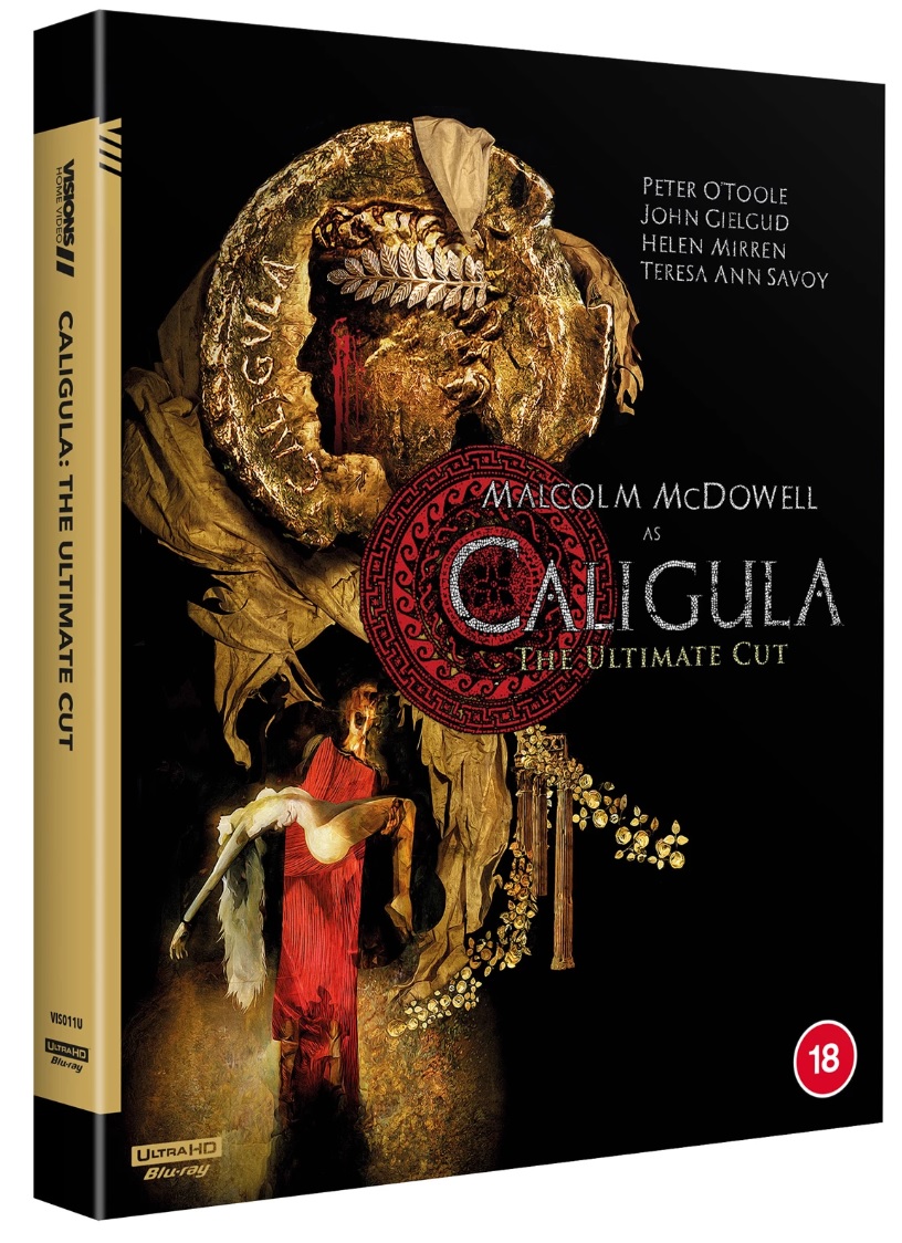 Caligula: The Ultimate Cut (ej svensk text) (4K Ultra HD) - 2