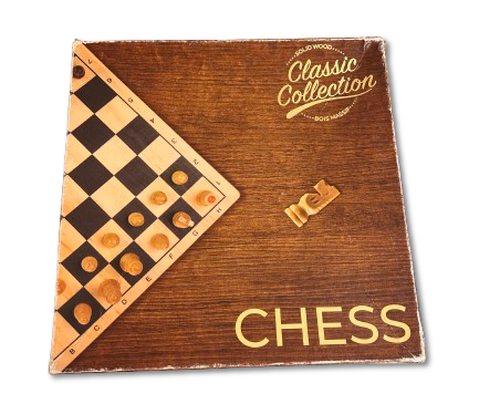 Spel Schack