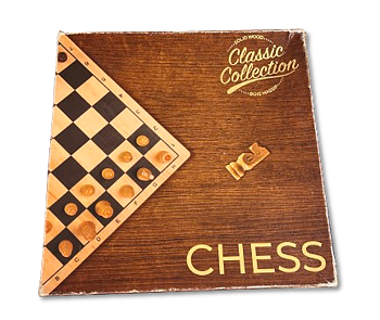 Spel Schack