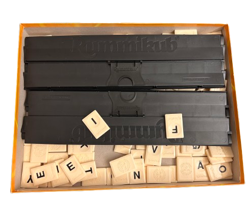 Spel Rummikub - 2