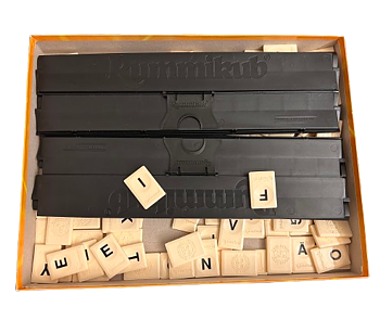 Spel Rummikub