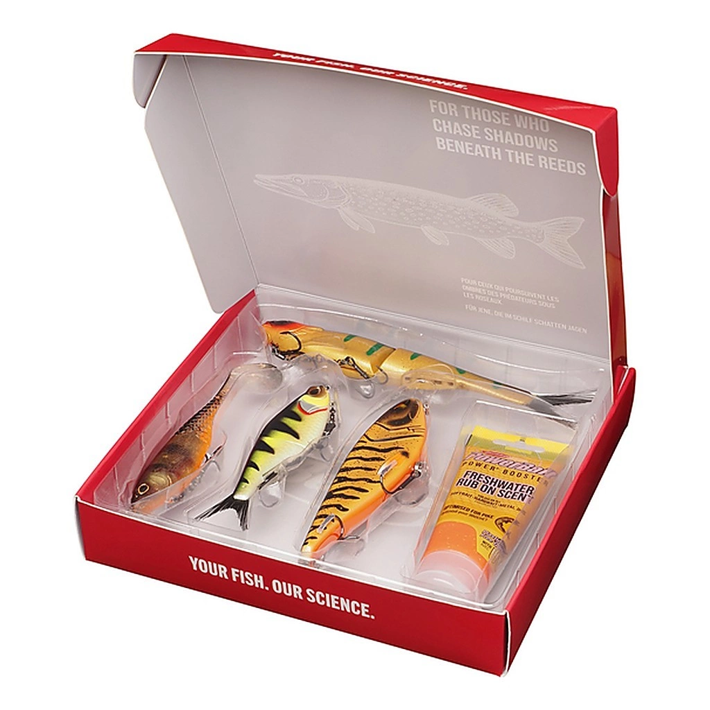 Berkley Gift box Pike