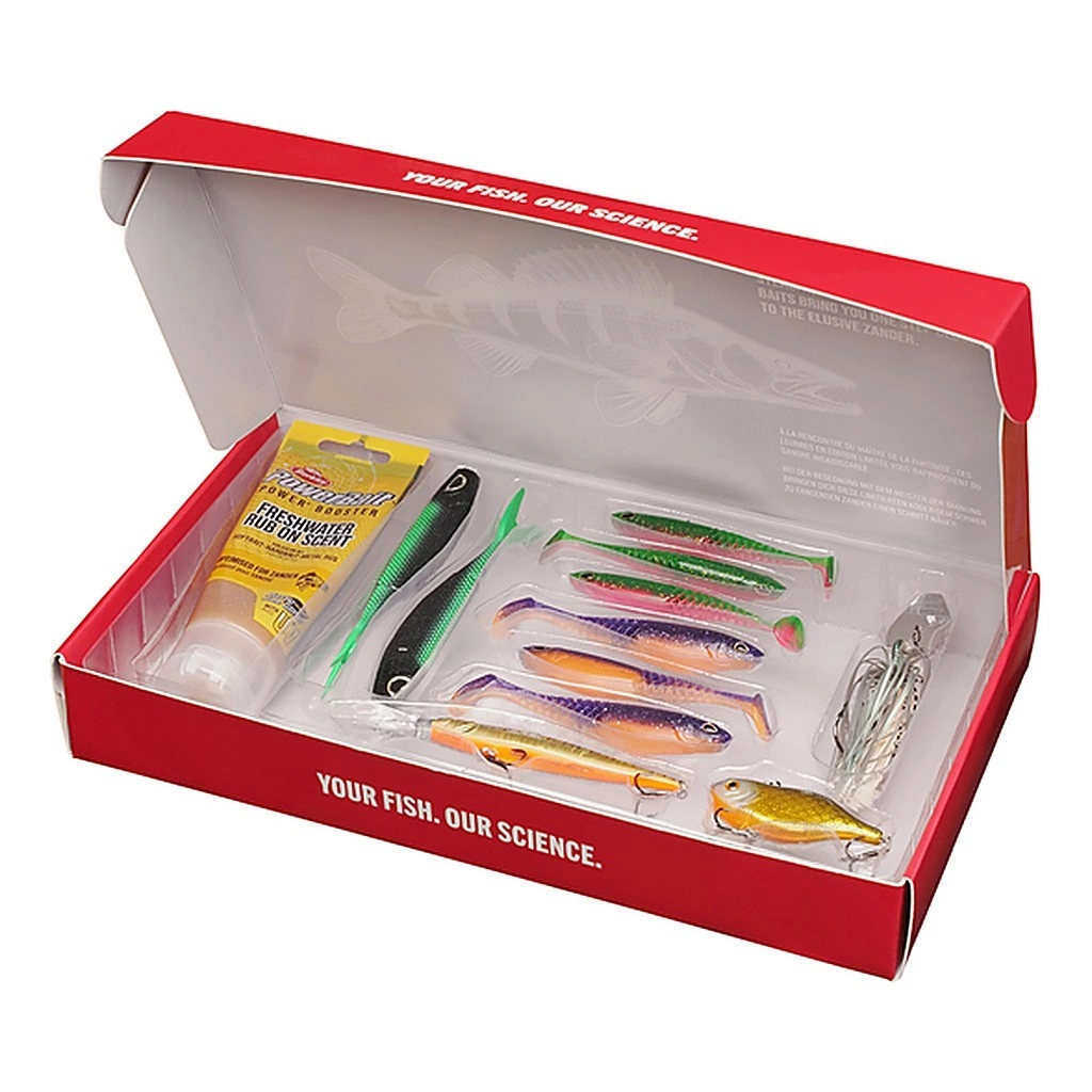 Berkley Gift box Zander