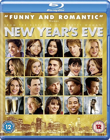 New Year's Eve (BLU-RAY)