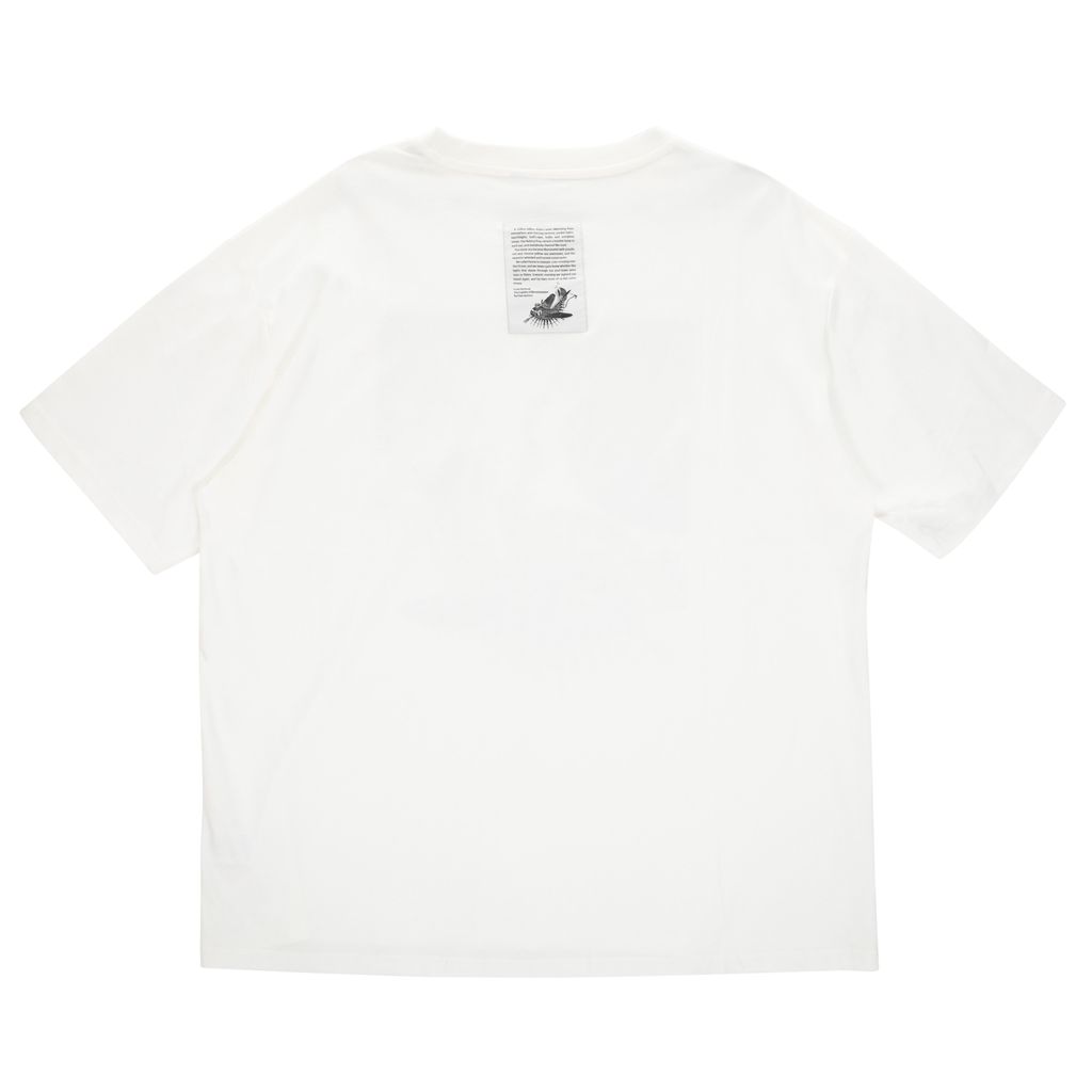 Moomin Adult T-shirt - Travel Natural White - 6