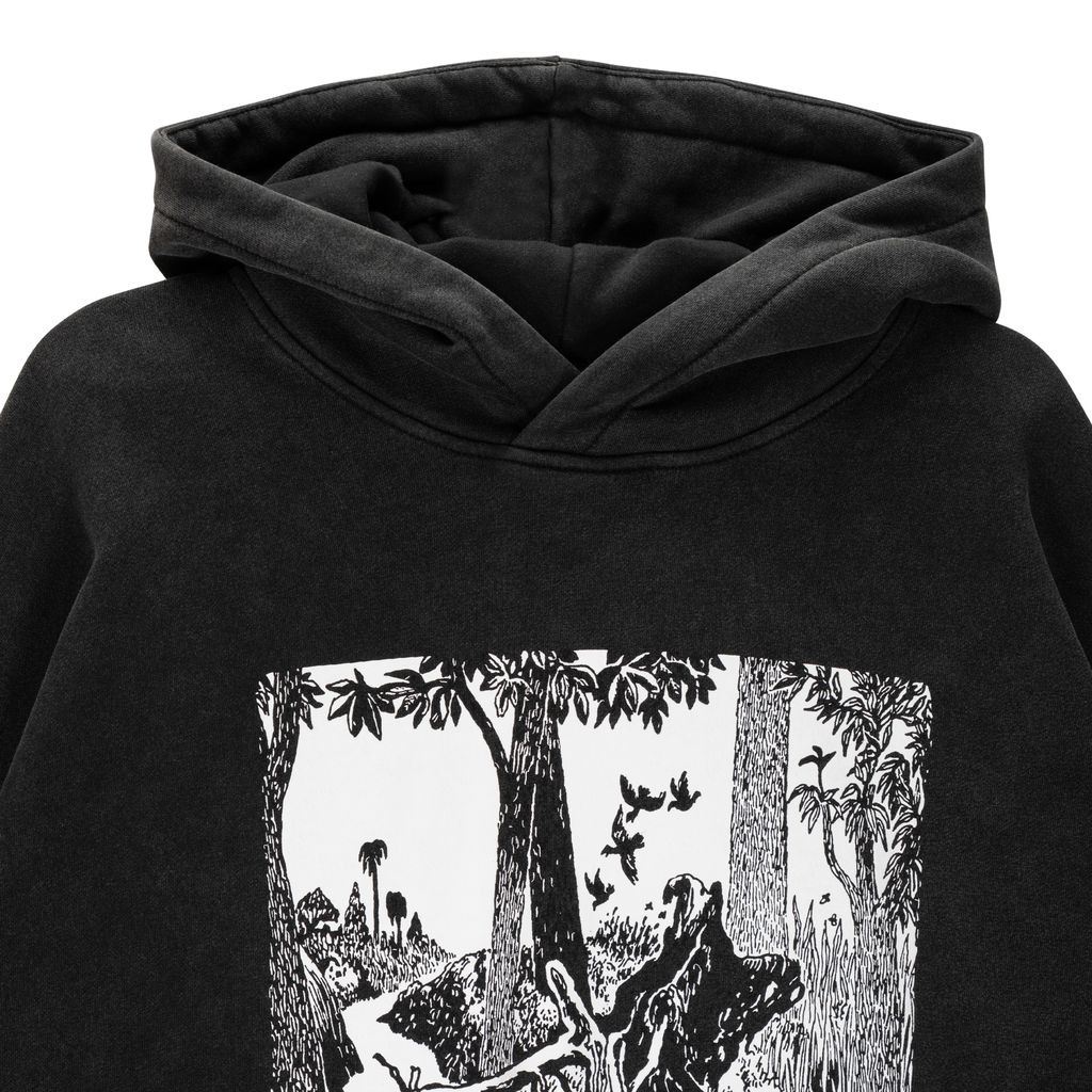 Moomin Adult Hoodie - First Friend - 4