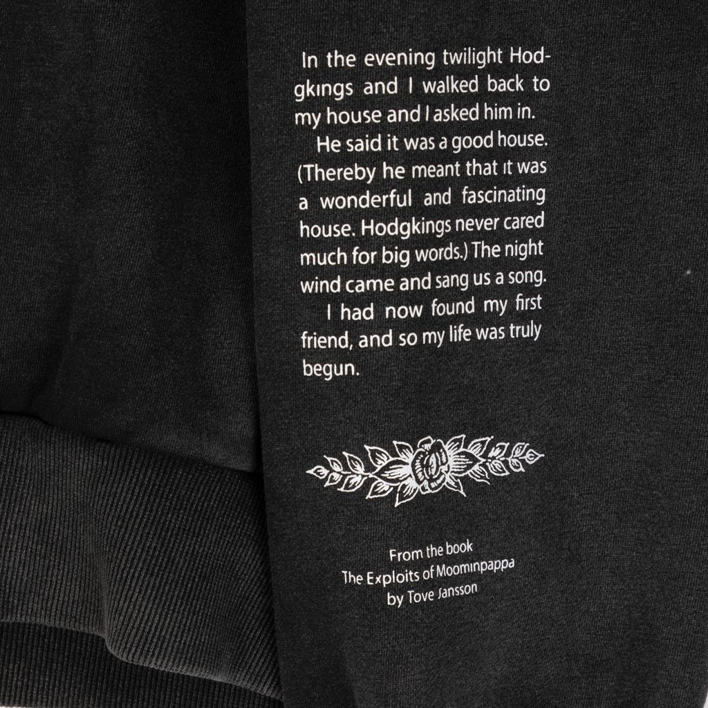 Moomin Adult Hoodie - First Friend - 6