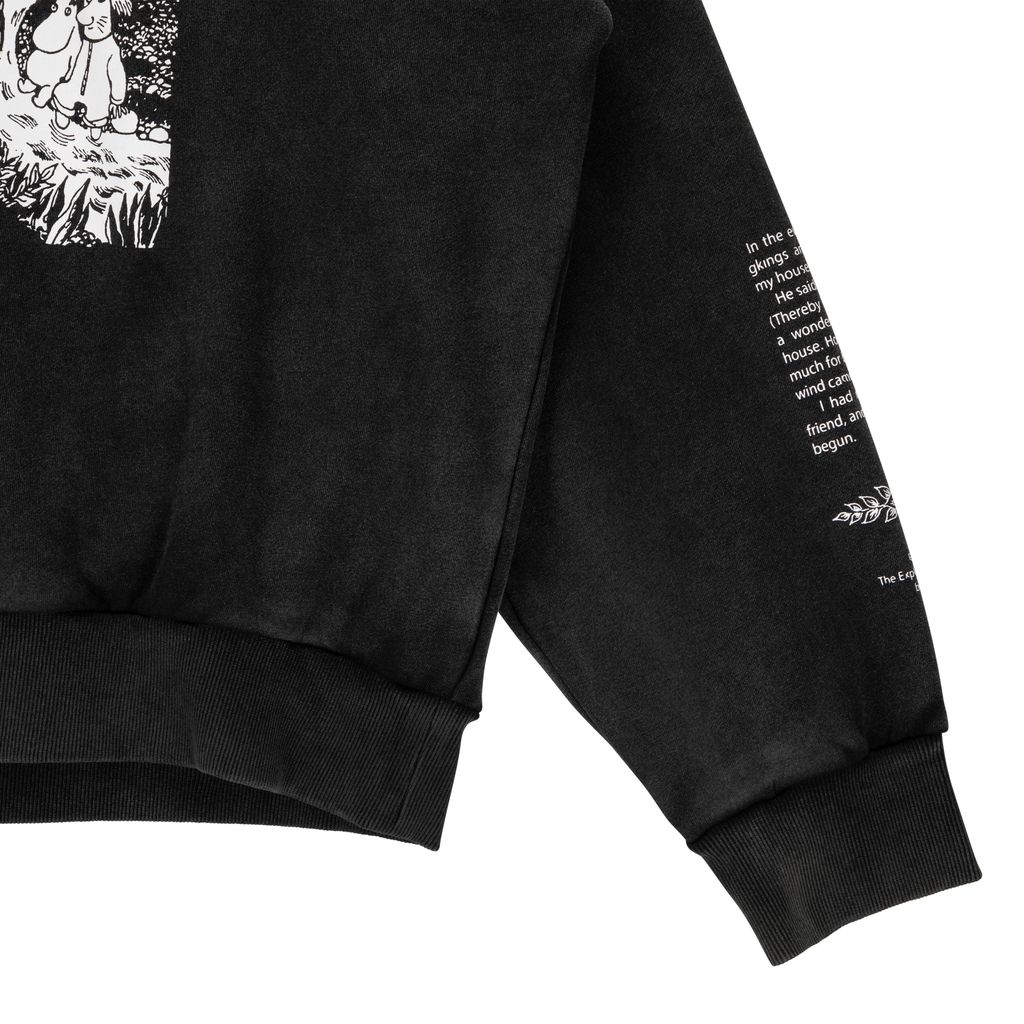 Moomin Adult Hoodie - First Friend - 5