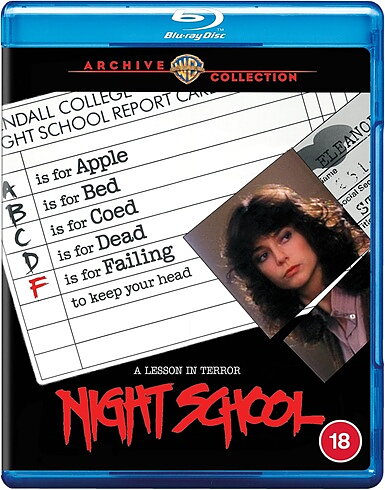 Night School (BLU-RAY)
