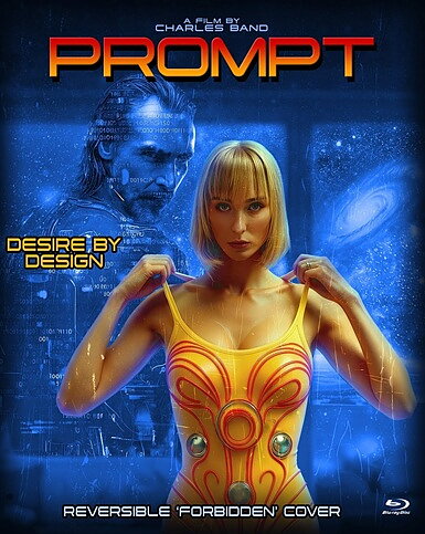 Prompt (BLU-RAY)