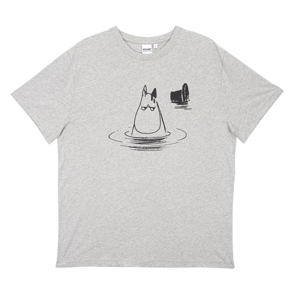 Mumin Vuxen Pyjamas - Pappas Hatt - 4