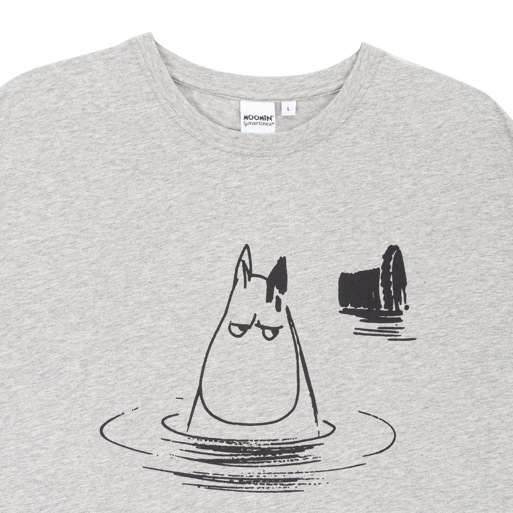 Mumin Vuxen Pyjamas - Pappas Hatt - 3