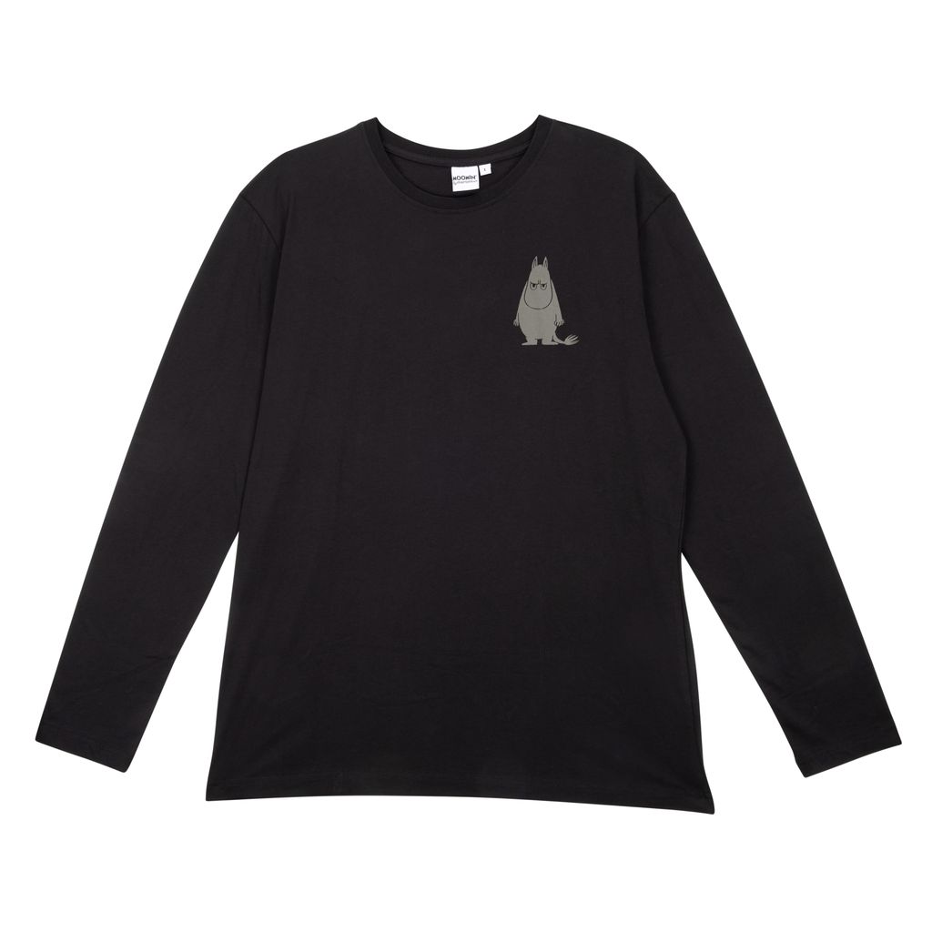 Mumin Vuxen Pyjamas - Ilska Mörkgrön - 4